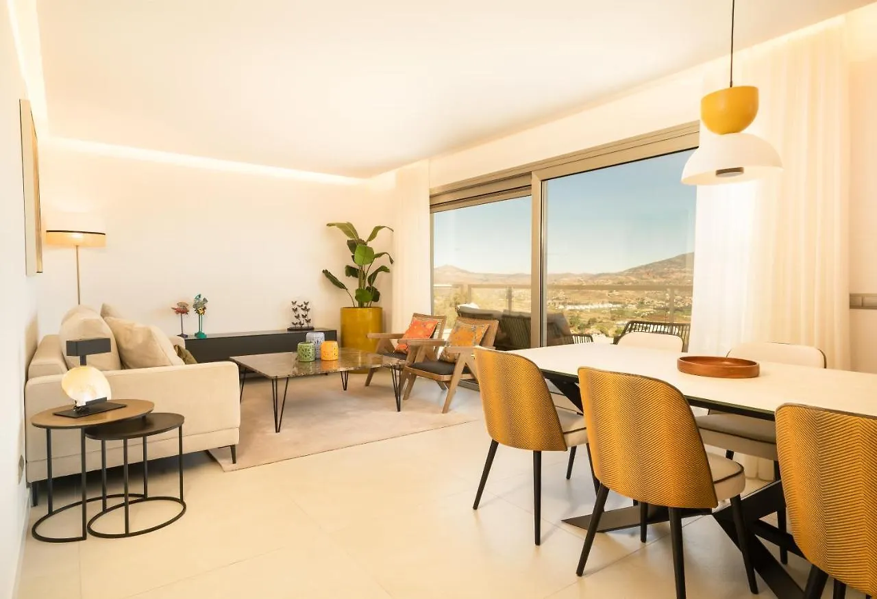 Apartment Harmony In La Cala Golf, Mijas Spain مالقة إسبانيا