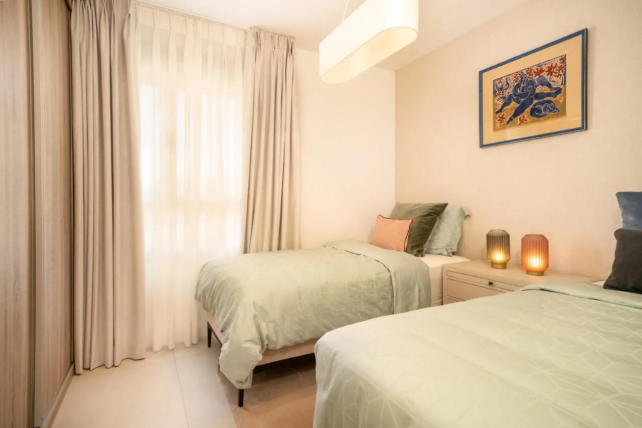 Apartment Harmony In La Cala Golf, Mijas Spain مالقة