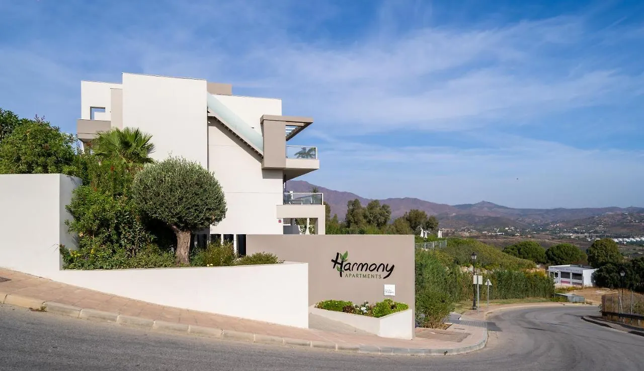 Apartment Harmony In La Cala Golf, Mijas Spain location