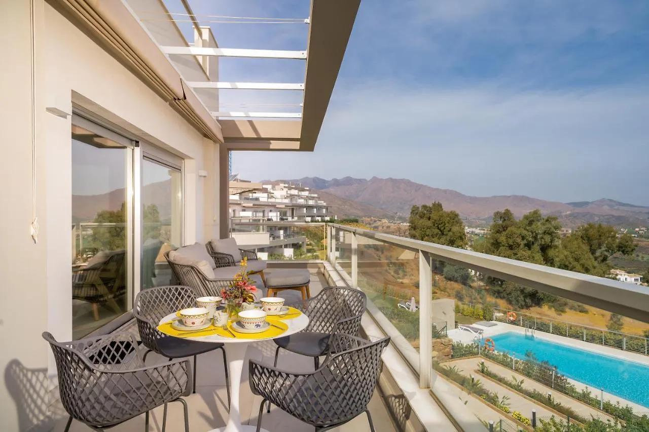 Apartment Harmony In La Cala Golf, Mijas Spain مالقة