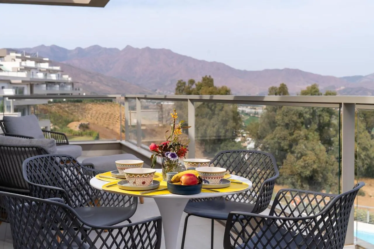 Apartment Harmony In La Cala Golf, Mijas Spain مالقة إسبانيا