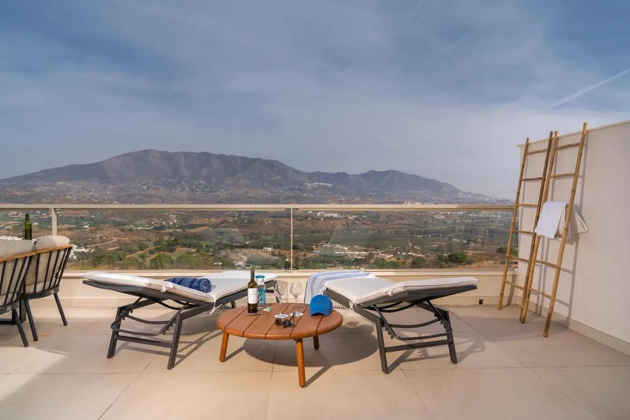Apartment Harmony In La Cala Golf, Mijas Spain مالقة