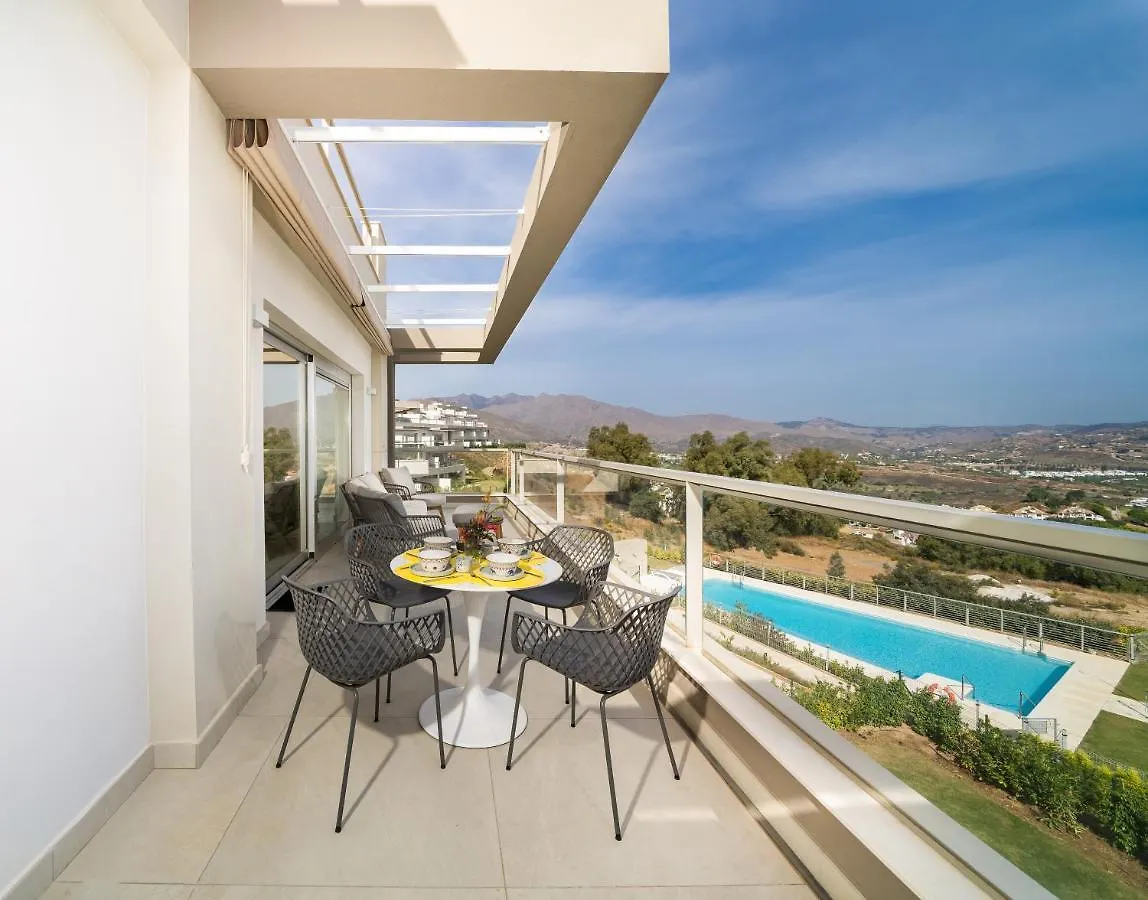Apartment Harmony In La Cala Golf, Mijas Spain مالقة إسبانيا