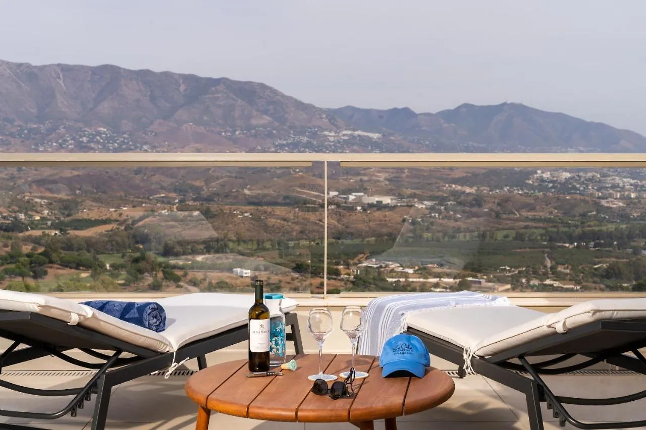 Apartment Harmony In La Cala Golf, Mijas Spain مالقة 0*,