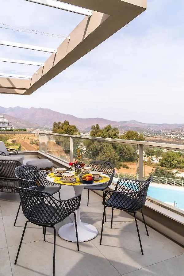 Apartment Harmony In La Cala Golf, Mijas Spain Malaga